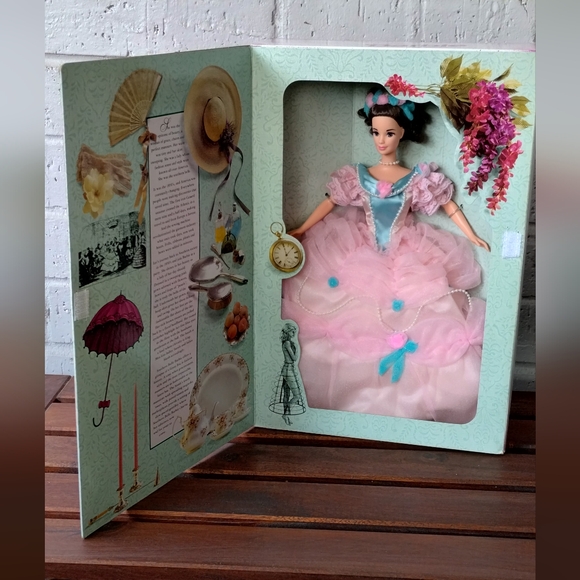 Barbie Mattel The Great Eras Collection 1850s Southern Belle Doll - Picture 3 of 6
